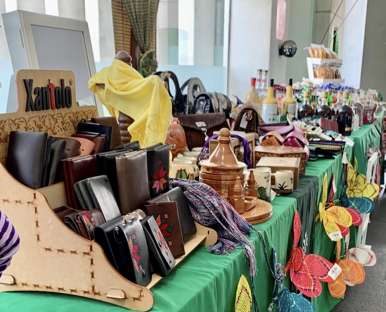 SAN LUIS DESTACA EN LA SEMANA CULTURAL EN EL SENADO DE LA REPÚBLICA