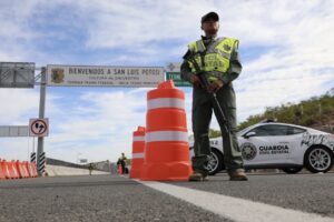 OPERATIVOS INTERINSTITUCIONALES Y PUESTOS DE ATENCIÓN FORTALECEN SEGURIDAD DE SLP