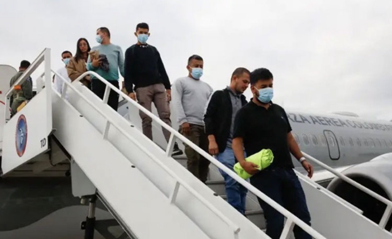 GOBIERNO ESTATAL REFUERZA APOYO A POTOSINOS QUE REGRESAN DE ESTADOS UNIDOS