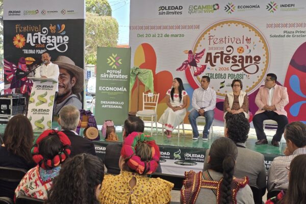 FESTIVAL DEL ARTESANO FORTALECE EL TALENTO LOCAL EN SOLEDAD