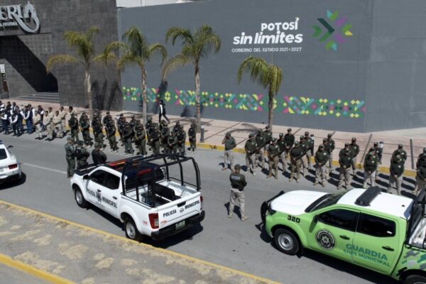 RICARDO GALLARDO ARRANCA OPERATIVO SEMANA SANTA SEGURA 2026