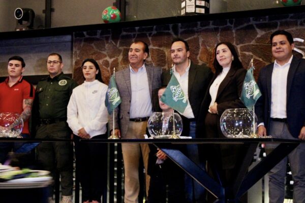 Realizan sorteo de la Copa Potosí 2026