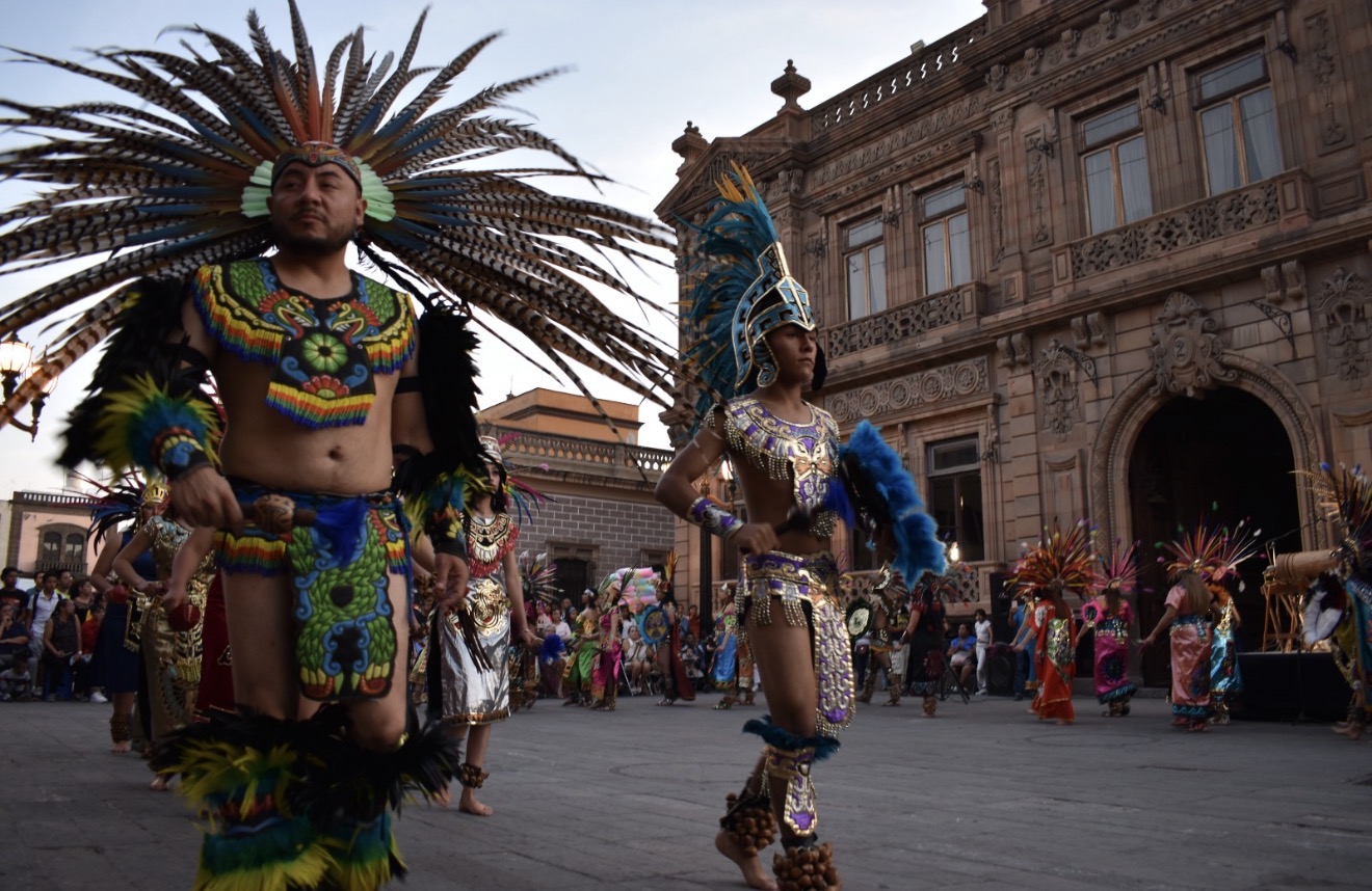 VIVE SAN LUIS LA TRADICIÓN DE SEMANA SANTA
