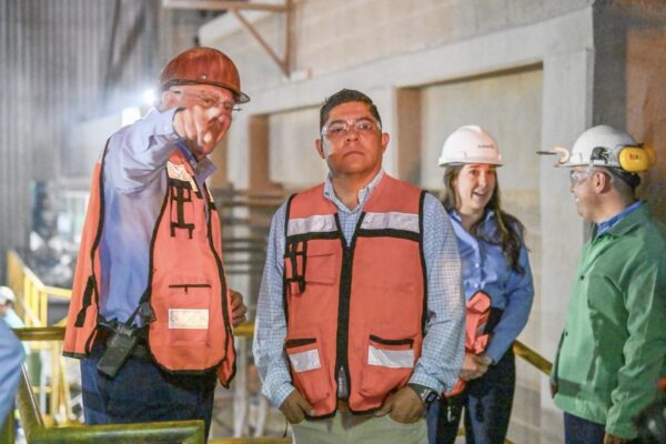 SAN LUIS POTOSÍ SE CONSOLIDA COMO PILAR DE LA MINERÍA MEXICANA CON CIFRAS RÉCORD EN PRODUCCIÓN