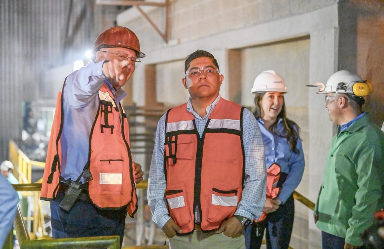 SAN LUIS POTOSÍ SE CONSOLIDA COMO PILAR DE LA MINERÍA MEXICANA CON CIFRAS RÉCORD EN PRODUCCIÓN