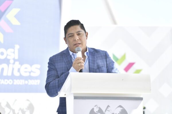 RICARDO GALLARDO E INICIATIVA PRIVADA INAUGURAN NUEVO PARQUE INDUSTRIAL WTC 3