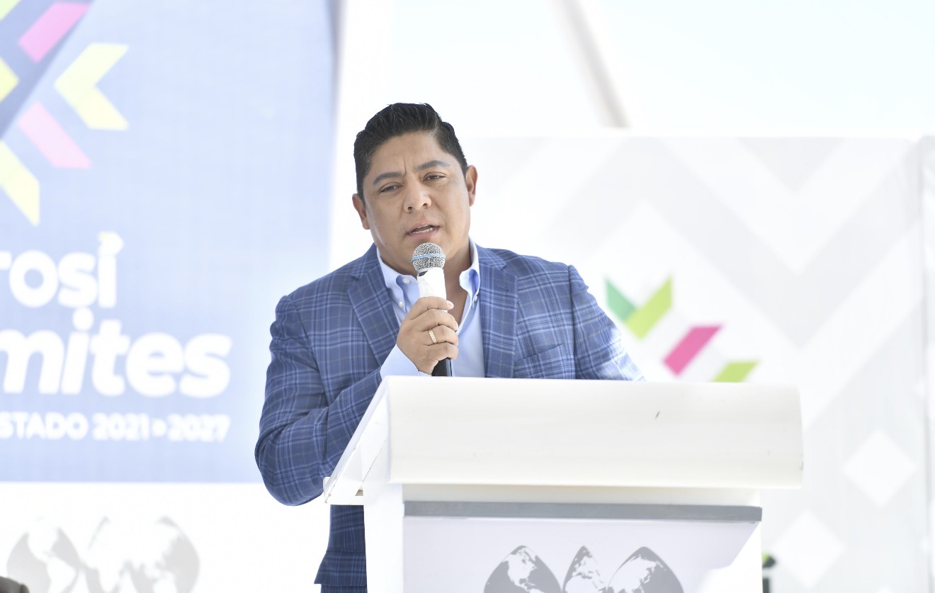 RICARDO GALLARDO E INICIATIVA PRIVADA INAUGURAN NUEVO PARQUE INDUSTRIAL WTC 3