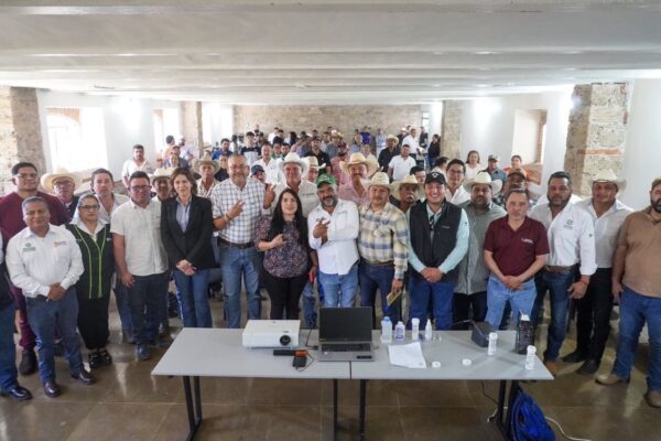 ESTADO FORTALECE ACCIONES CONTRA EL GUSANO BARRENADOR