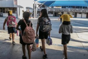 SAN LUIS COORDINA ATENCIÓN EDUCATIVA A MIGRANTES EN RETORNO 