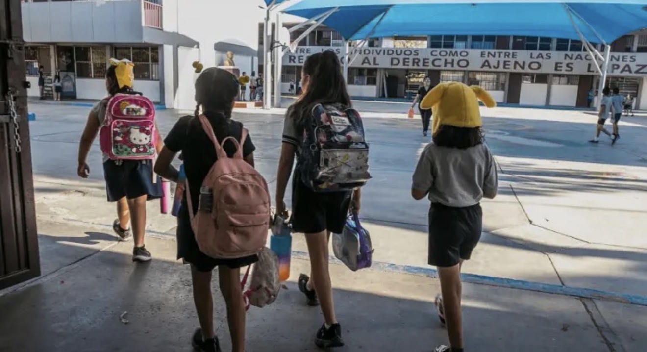 SAN LUIS COORDINA ATENCIÓN EDUCATIVA A MIGRANTES EN RETORNO 