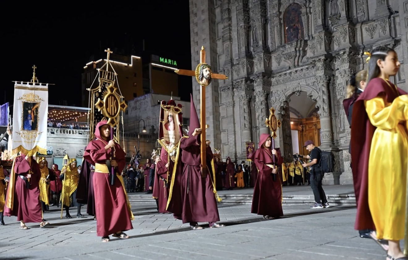 RICARDO GALLARDO PROYECTA A SAN LUIS POTOSÍ A TRAVÉS DE SU TURISMO, ARTE Y CULTURA