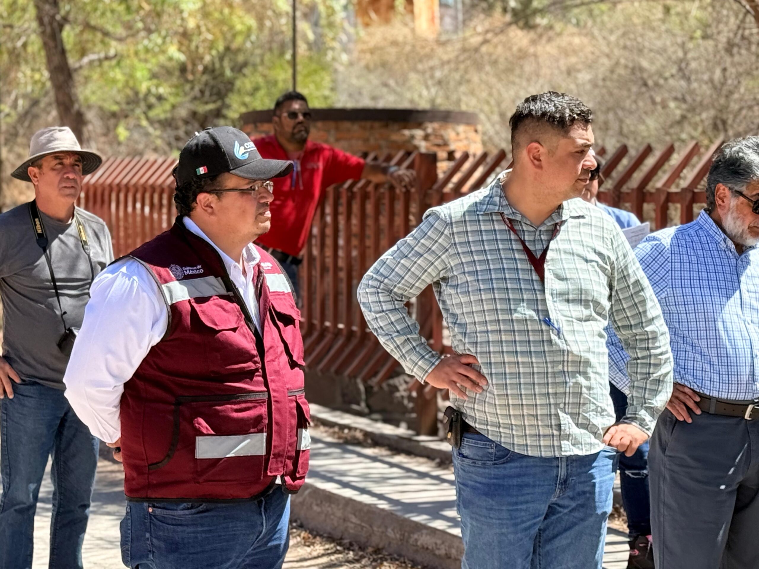 AVANZA PROYECTO DE ACUEDUCTO DE LA PRESA DEL PEAJE A SAN JOSÉ: CONAGUA