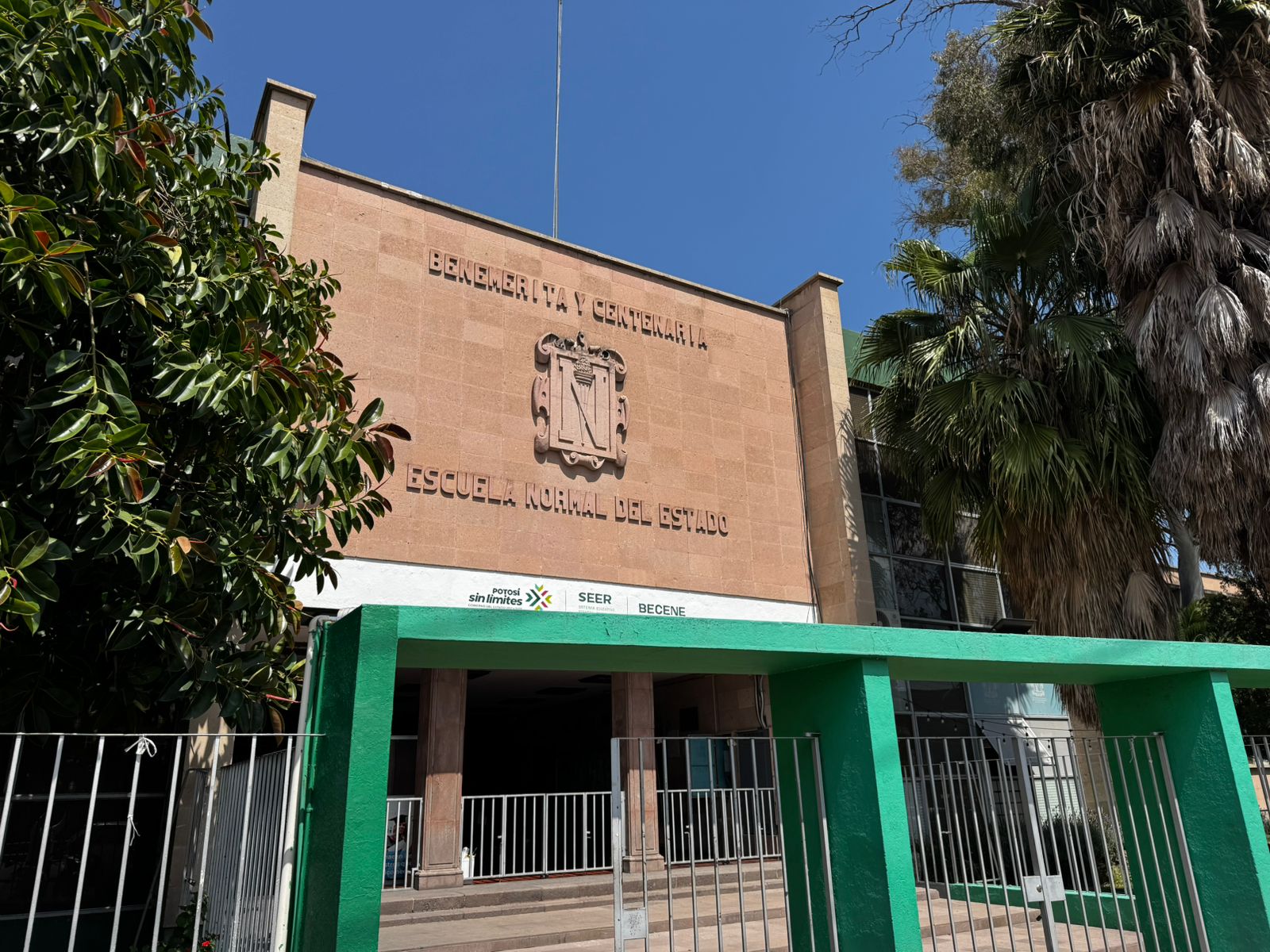 ACTIVIDAD ESCOLAR TRANSCURRE CON NORMALIDAD EN LA BECENE
