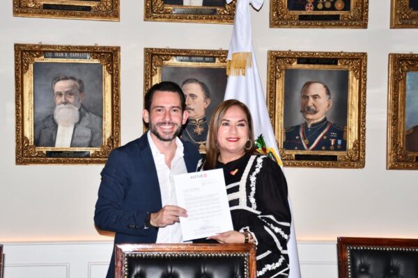 DESIGNAN A YOLANDA CEPEDA COORDINADORA DE LA COMISIÓN DE PROMOCIÓN DE ASETUR