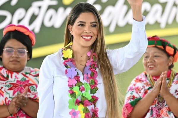 RUTH GONZÁLEZ SILVA LLEVA LA CULTURA DE SAN LUIS POTOSÍ AL SENADO DE LA REPÚBLICA