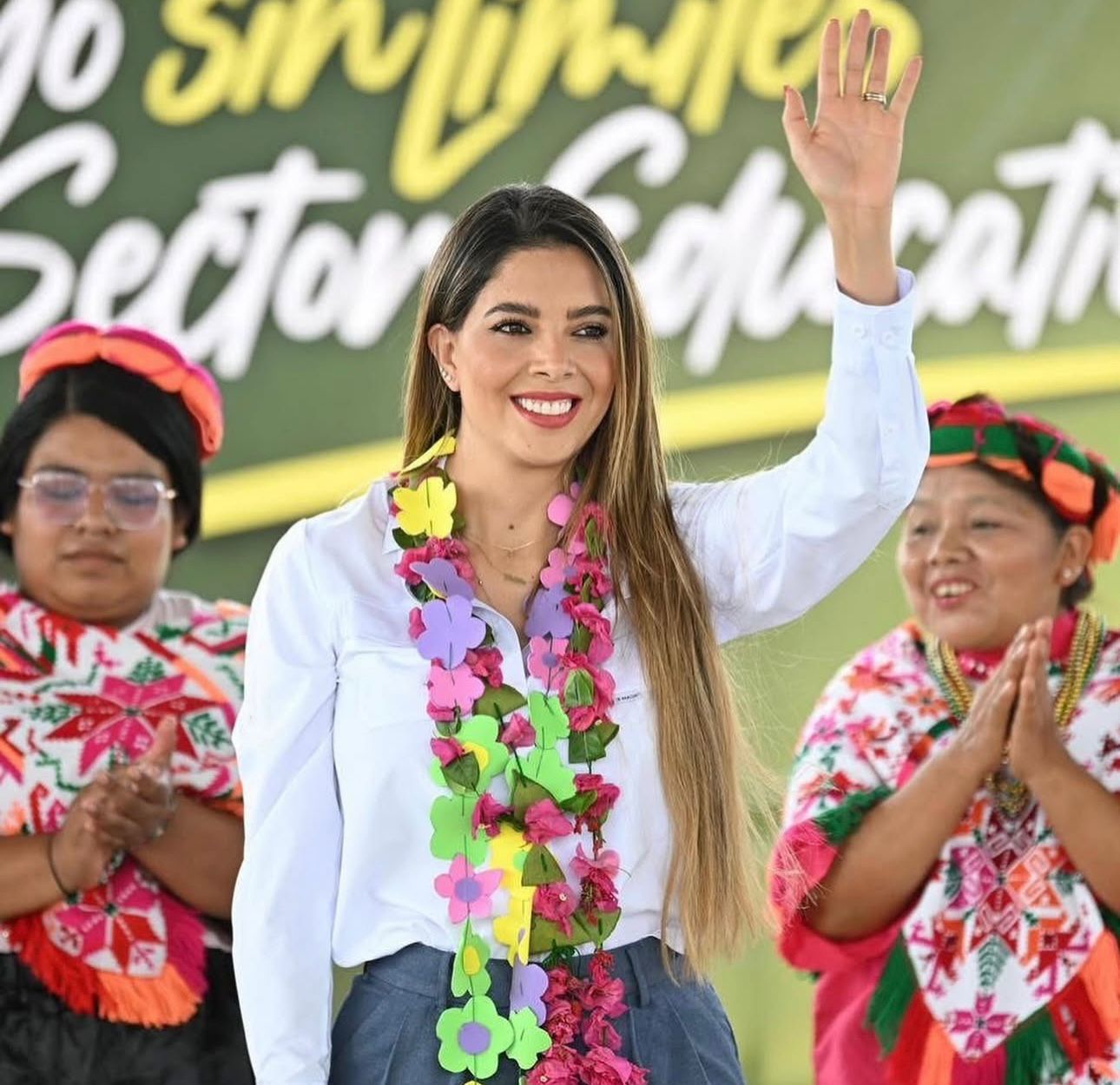 RUTH GONZÁLEZ SILVA LLEVA LA CULTURA DE SAN LUIS POTOSÍ AL SENADO DE LA REPÚBLICA