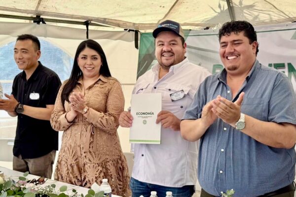 SAN LUIS POTOSÍ IMPULSA PROYECTO INDUSTRIAL PARA GENERAR EMPLEOS