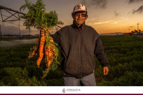 CONAGUA LLAMA A PRODUCTORES A REGULARIZAR SUS TÍTULOS DE CONCESIÓN ANTES DEL 28 DE ABRIL