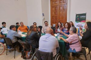 ESTADO IMPULSA INCLUSIÓN SIN LÍMITES PARA PERSONAS CON DISCAPACIDAD