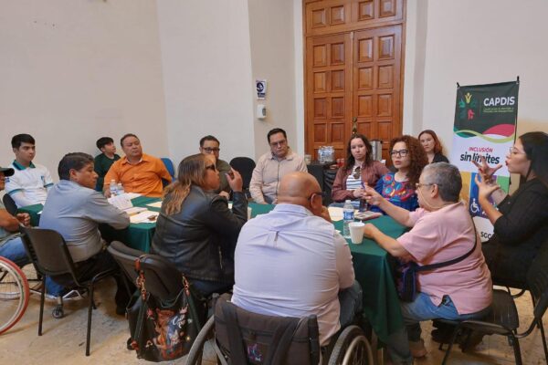 ESTADO IMPULSA INCLUSIÓN SIN LÍMITES PARA PERSONAS CON DISCAPACIDAD