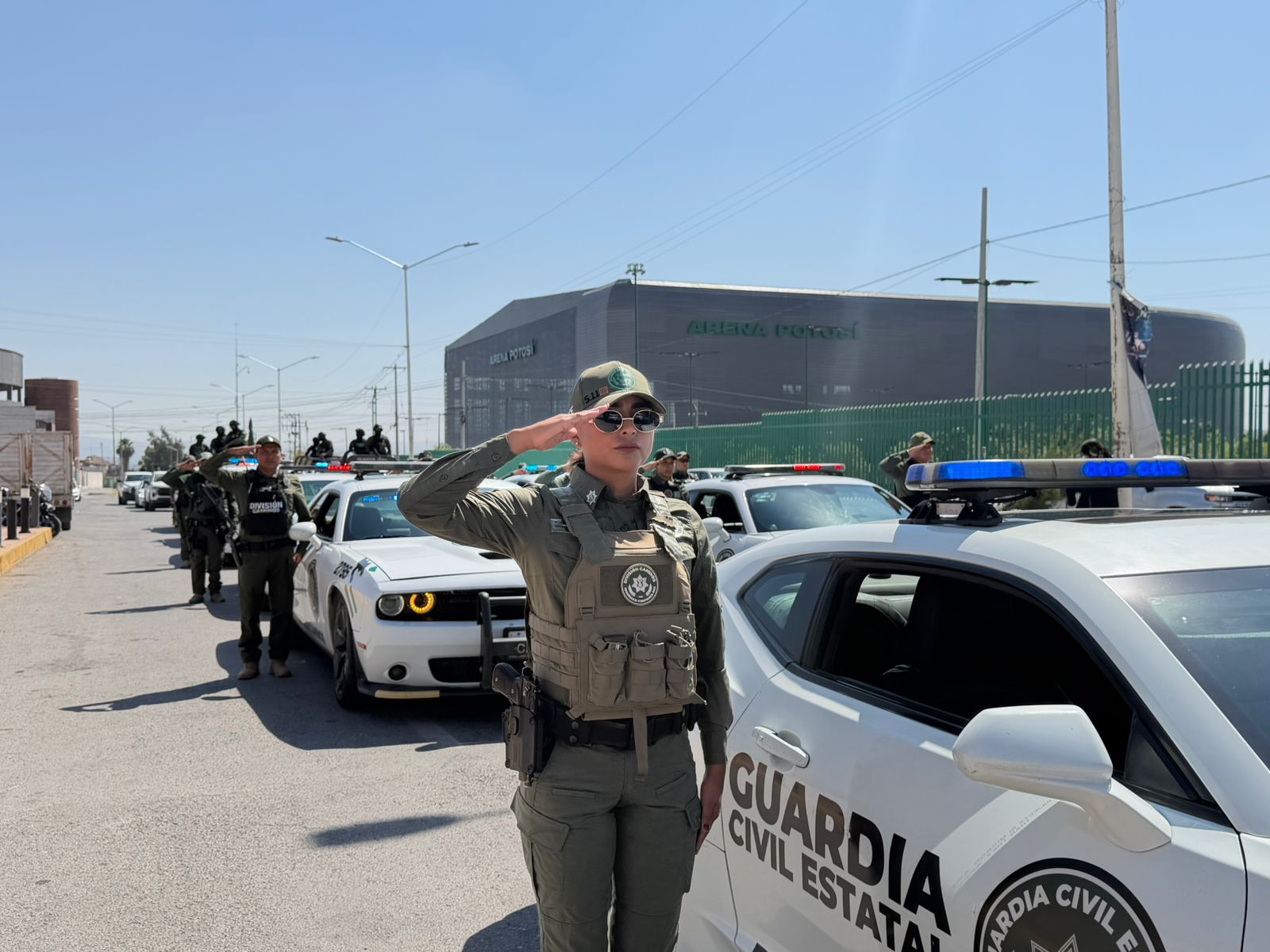 COBERTURA EN ATRACTIVOS TURÍSTICOS, PUEBLOS MÁGICOS Y CENTRO HISTÓRICO CON OPERATIVO DE SEGURIDAD
