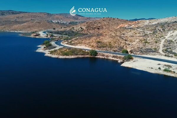 DESTACA CONAGUA CONDICIONES POSITIVAS EN EL ALMACENAMIENTO DE AGUA EN EL ESTADO