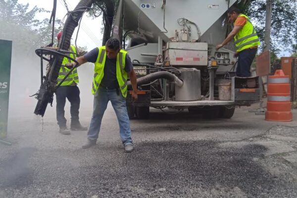 ESTADO ARRANCA REHABILITACIÓN DE CAMINOS TURÍSTICOS