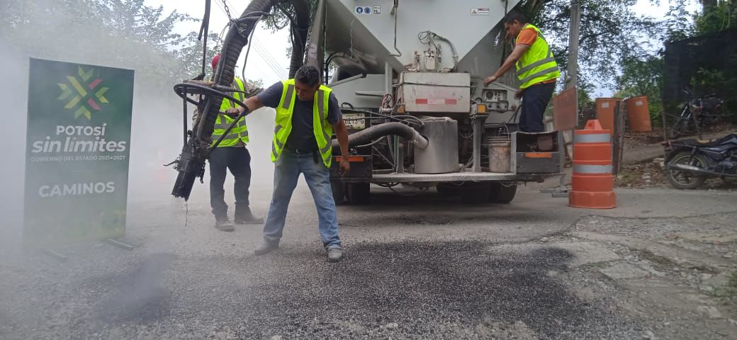 ESTADO ARRANCA REHABILITACIÓN DE CAMINOS TURÍSTICOS
