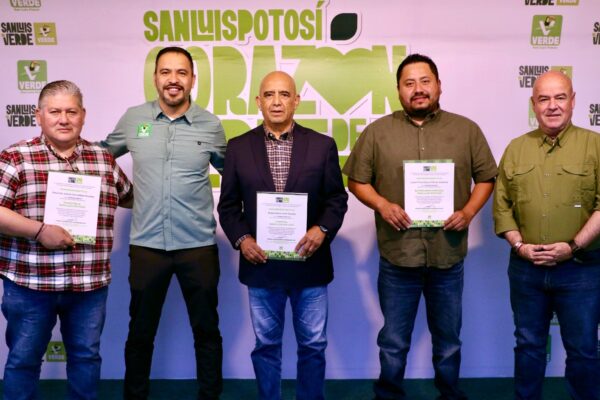 PVEM fortalece su estructura con la suma de liderazgos regionales y refrenda su carácter plural