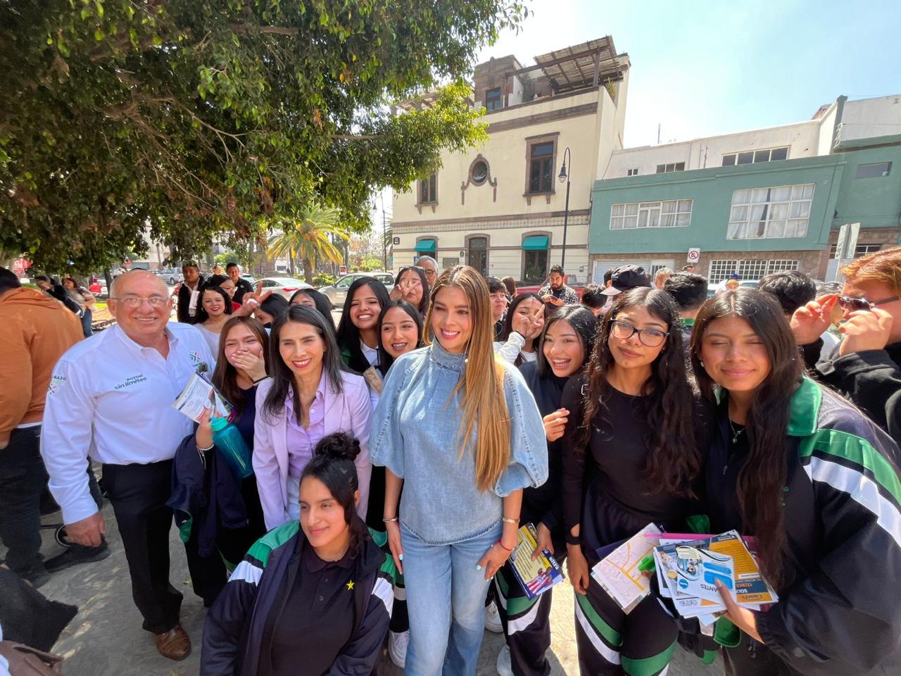 SAN LUIS IMPULSA EMPLEO PARA MUJERES CON AMPLIA RESPUESTA