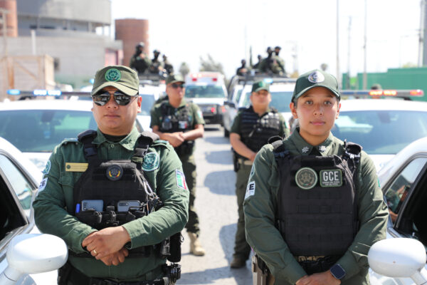 OPERATIVOS EN LAS CUATRO REGIONES CONSOLIDAN MEJORES CONDICIONES DE PAZ Y SEGURIDAD