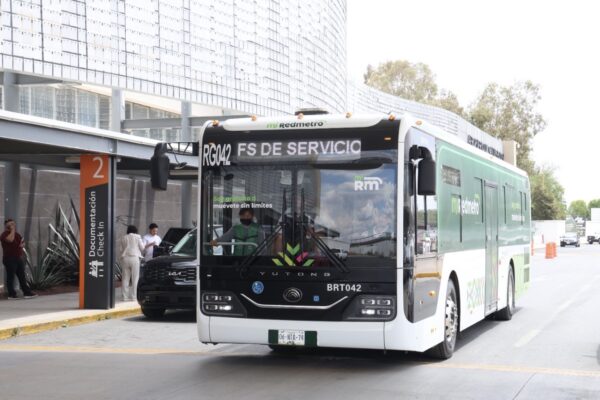 REDMETRO AMPLÍA CONECTIVIDAD HACIA EL AEROPUERTO