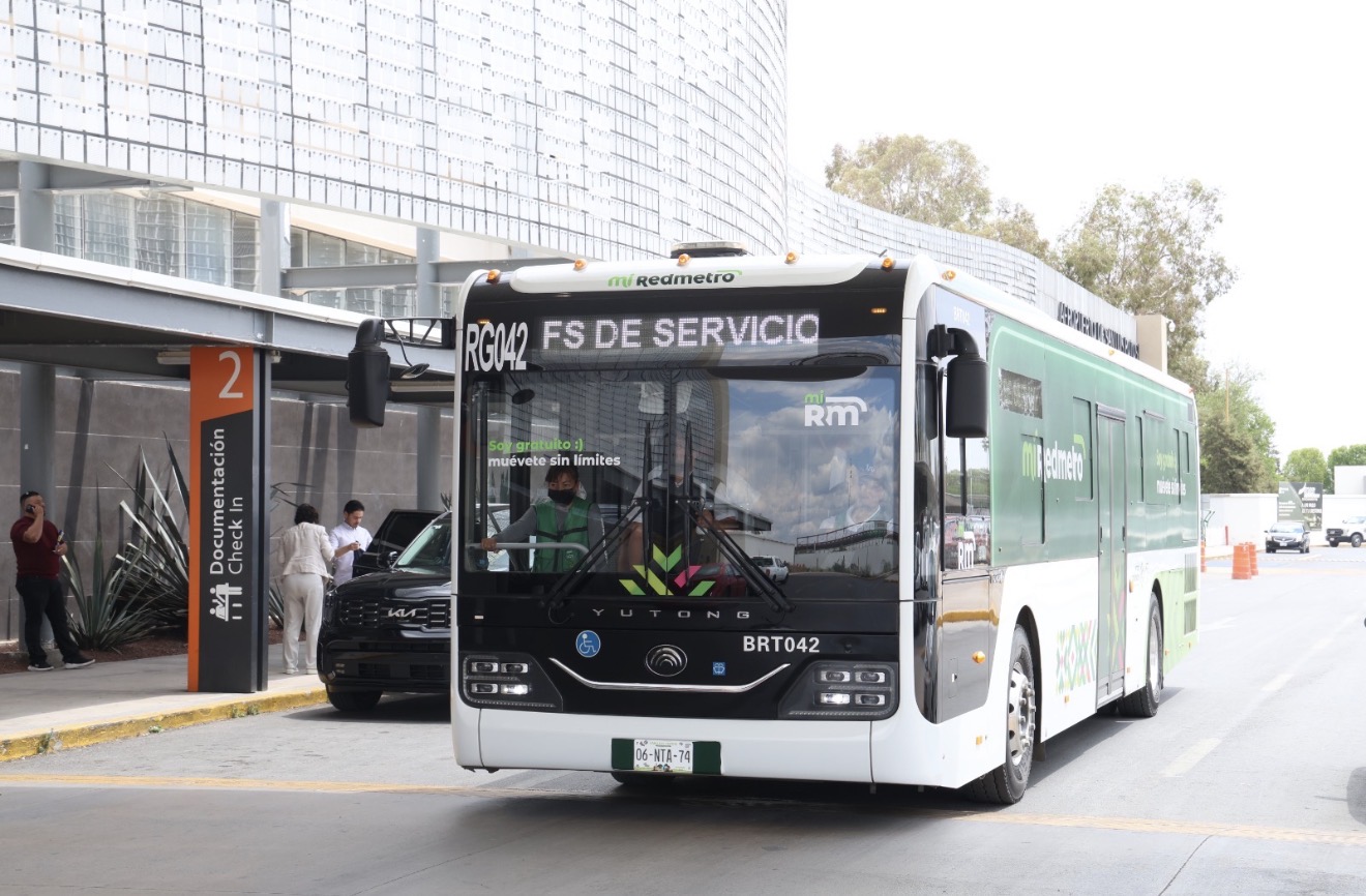 REDMETRO AMPLÍA CONECTIVIDAD HACIA EL AEROPUERTO