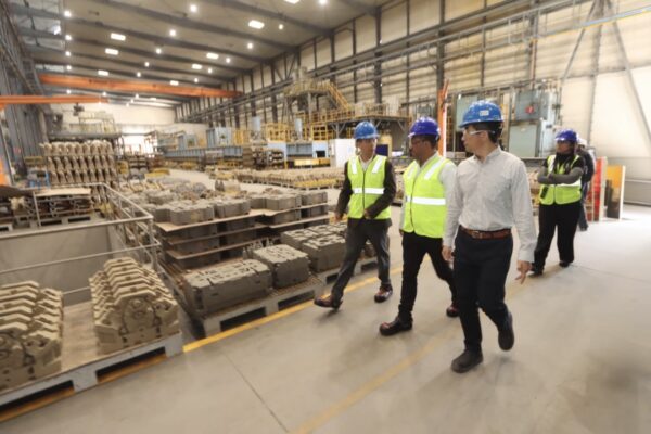 SAN LUIS FORTALECE SU LIDERAZGO EN MANUFACTURA AVANZADA