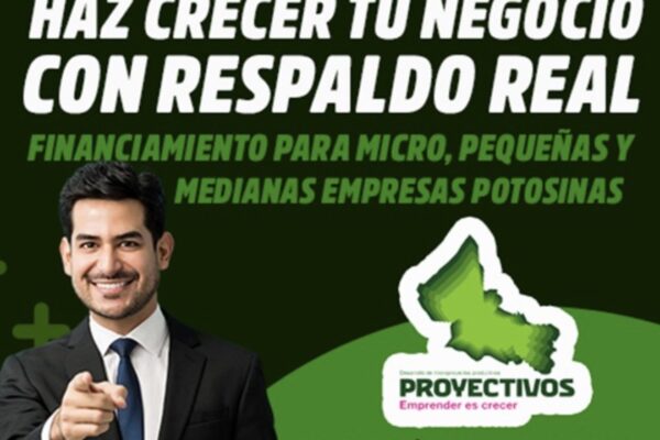 ESTADO IMPULSA EMPRENDIMIENTOS POTOSINOS CON MÁS DE 2 MILLONES DE PESOS