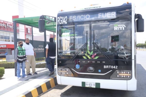 REDMETRO SE PREPARA PARA PONER EN MARCHA LA LÍNEA 5 EN SOLEDAD