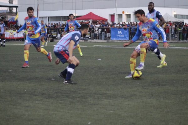 Hoy se juegan cuartos de final de la Copa Potosí 