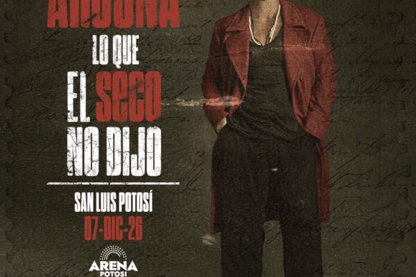 ARJONA LLEGA A SAN LUIS CON ESPECTÁCULO INTERNACIONAL
