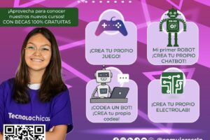 GOBIERNO ESTATAL ACERCA TECNOLOGÍA A JÓVENES POTOSINAS
