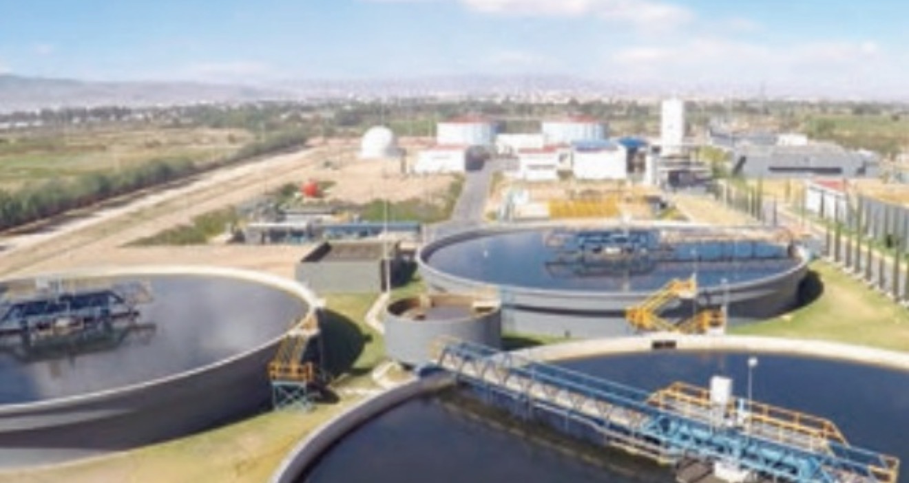 ESTADO FORTALECE APROVECHAMIENTO DE AGUA TRATADA EN VILLA DE REYES