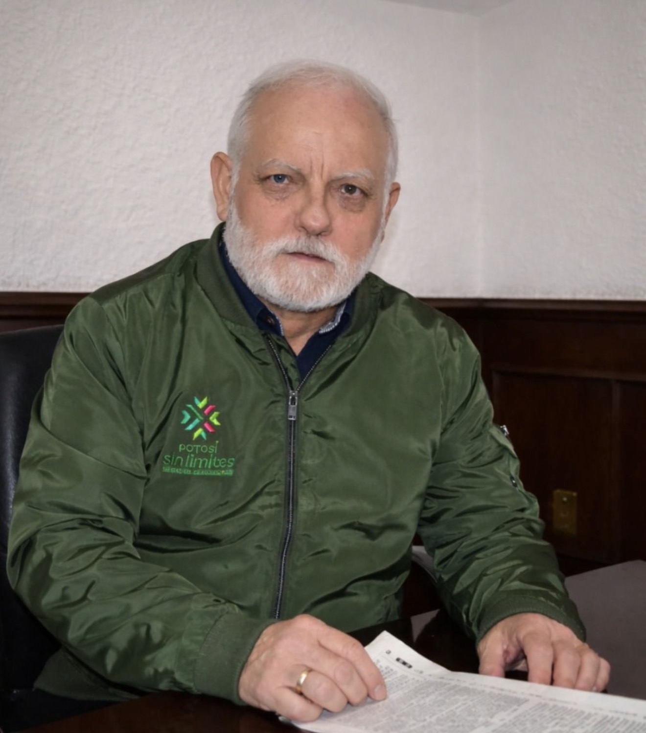 GOBIERNO ESTATAL MANTIENE DIÁLOGO CON JUBILADOS Y PENSIONADOS