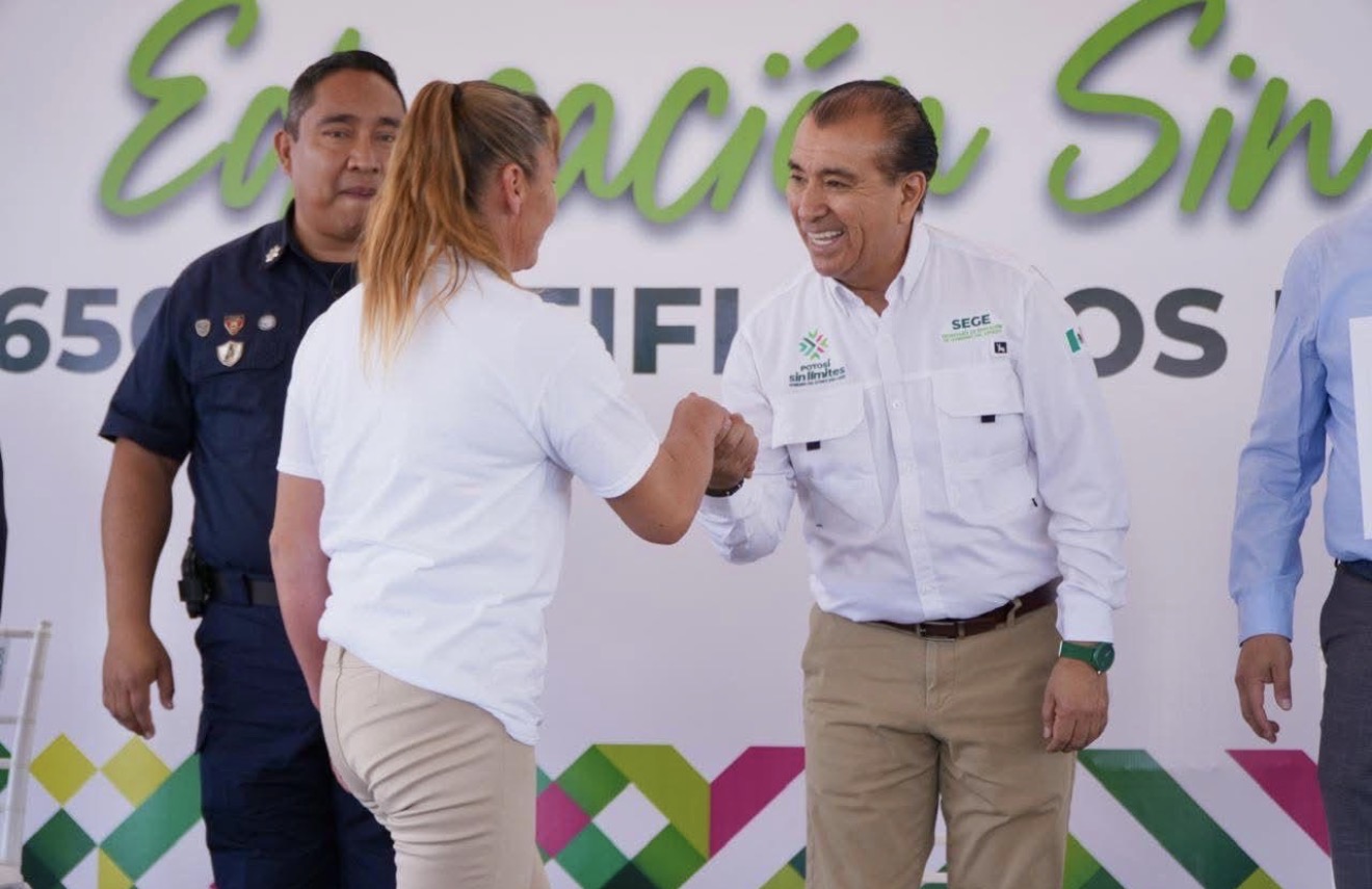 SAN LUIS IMPULSA EDUCACIÓN PARA PERSONAS PRIVADAS DE LA LIBERTAD