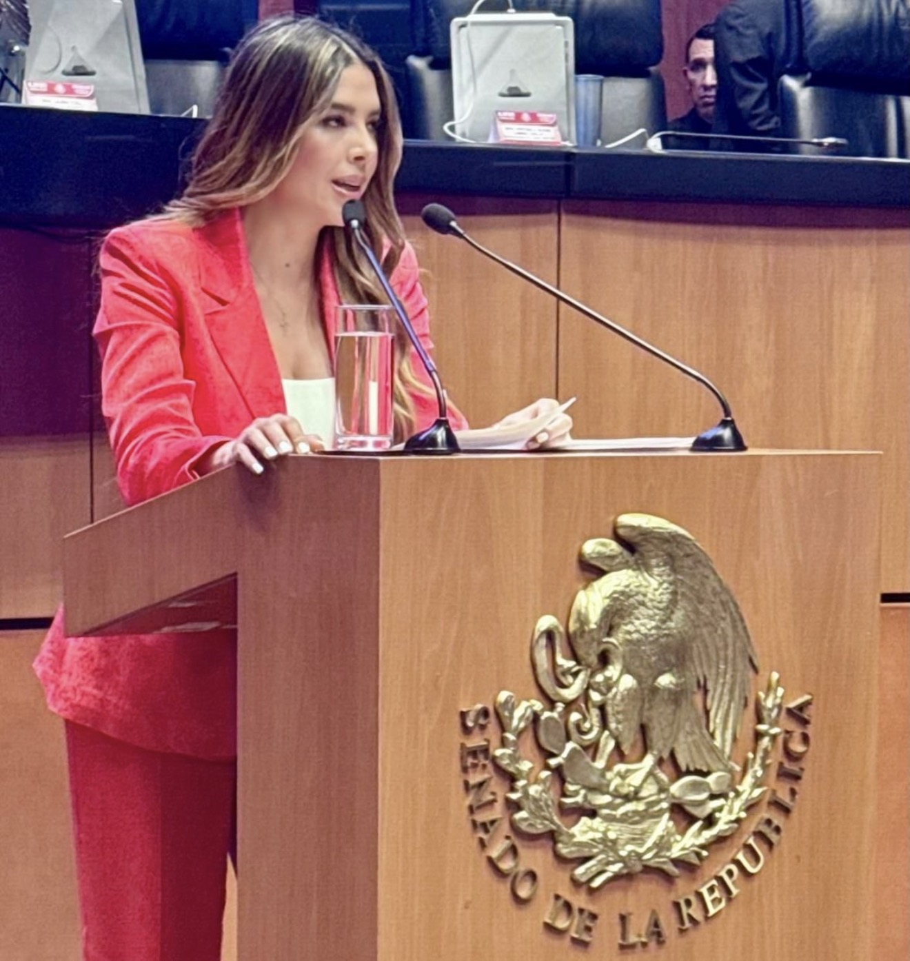 MENOS HORAS, MÁS VIDA: RESPALDA RUTH GONZÁLEZ JORNADA LABORAL DE 40 HORAS