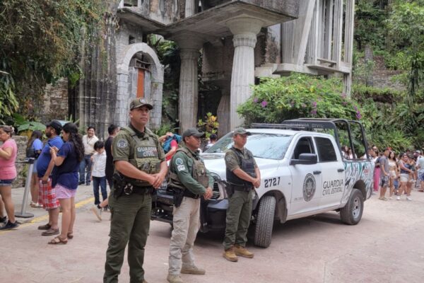 ESTADO REFUERZA SEGURIDAD Y ATENCIÓN EN LA HUASTECA