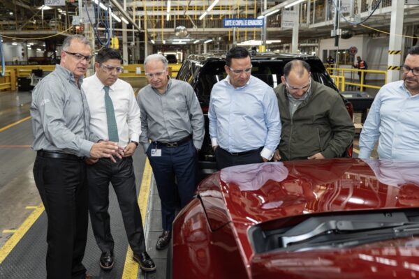 SAN LUIS POTOSÍ CONSOLIDA SU LIDERAZGO INDUSTRIAL CON CIFRAS RÉCORD EN 2025