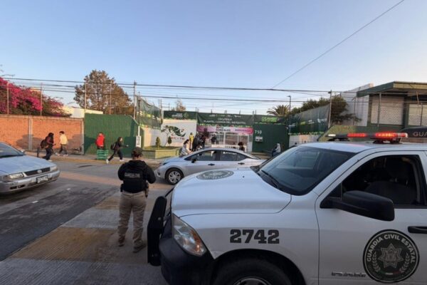 SAN LUIS GARANTIZA REGRESO A CLASES SEGURO EN TODO EL ESTADO