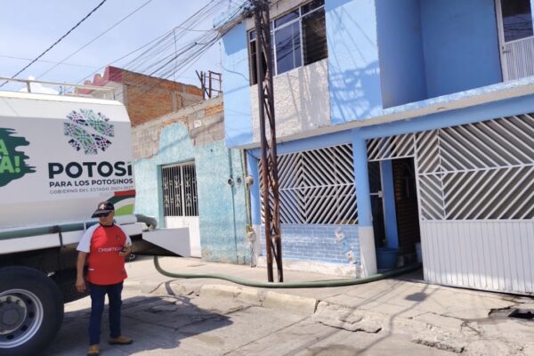 ESTADO REFUERZA ABASTECIMIENTO DE AGUA CON MÁS DE 36 MILLONES DE LITROS DISTRIBUIDOS EN MARZO