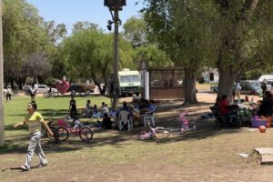 PARQUES ESTATALES REÚNEN A MÁS DE 185 MIL PERSONAS DURANTE SEMANA DE PASCUA
