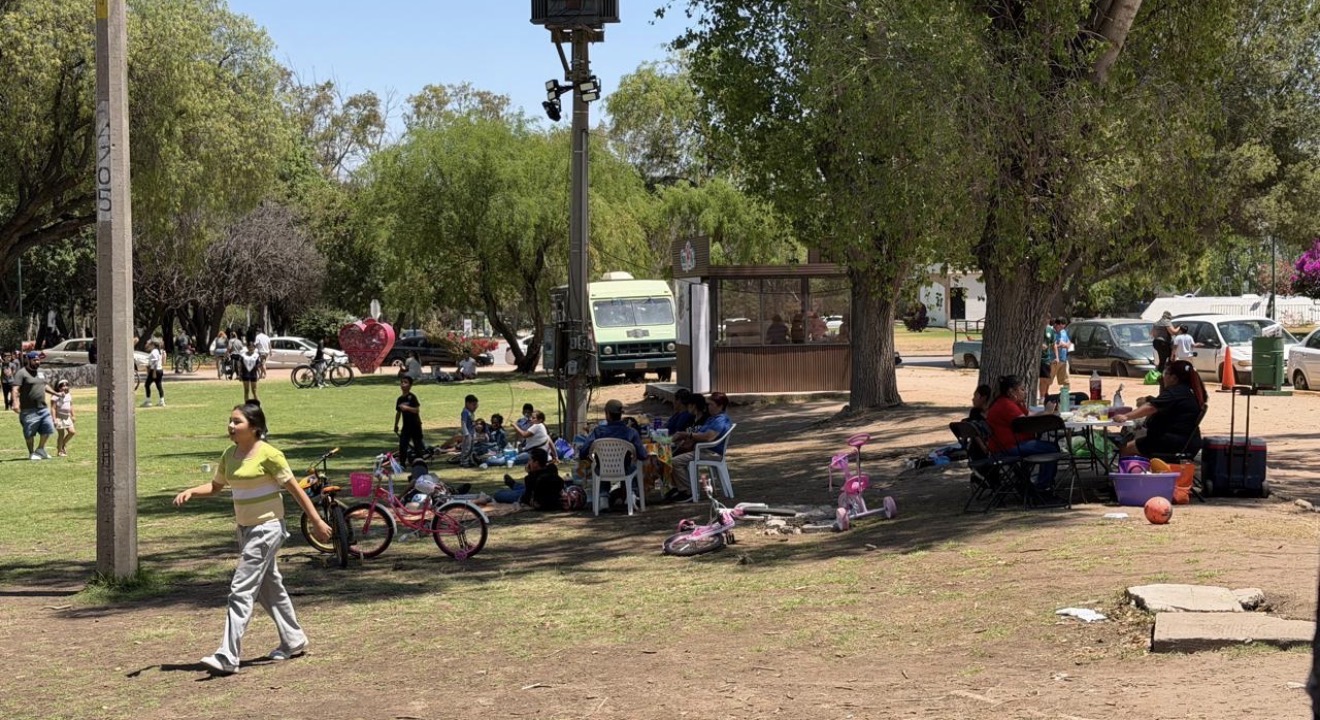 PARQUES ESTATALES REÚNEN A MÁS DE 185 MIL PERSONAS DURANTE SEMANA DE PASCUA