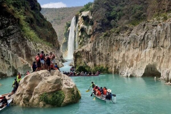 SAN LUIS ALCANZA DERRAMA HISTÓRICA EN SEMANA SANTA Y PASCUA CON MIL 280 MILLONES DE PESOS